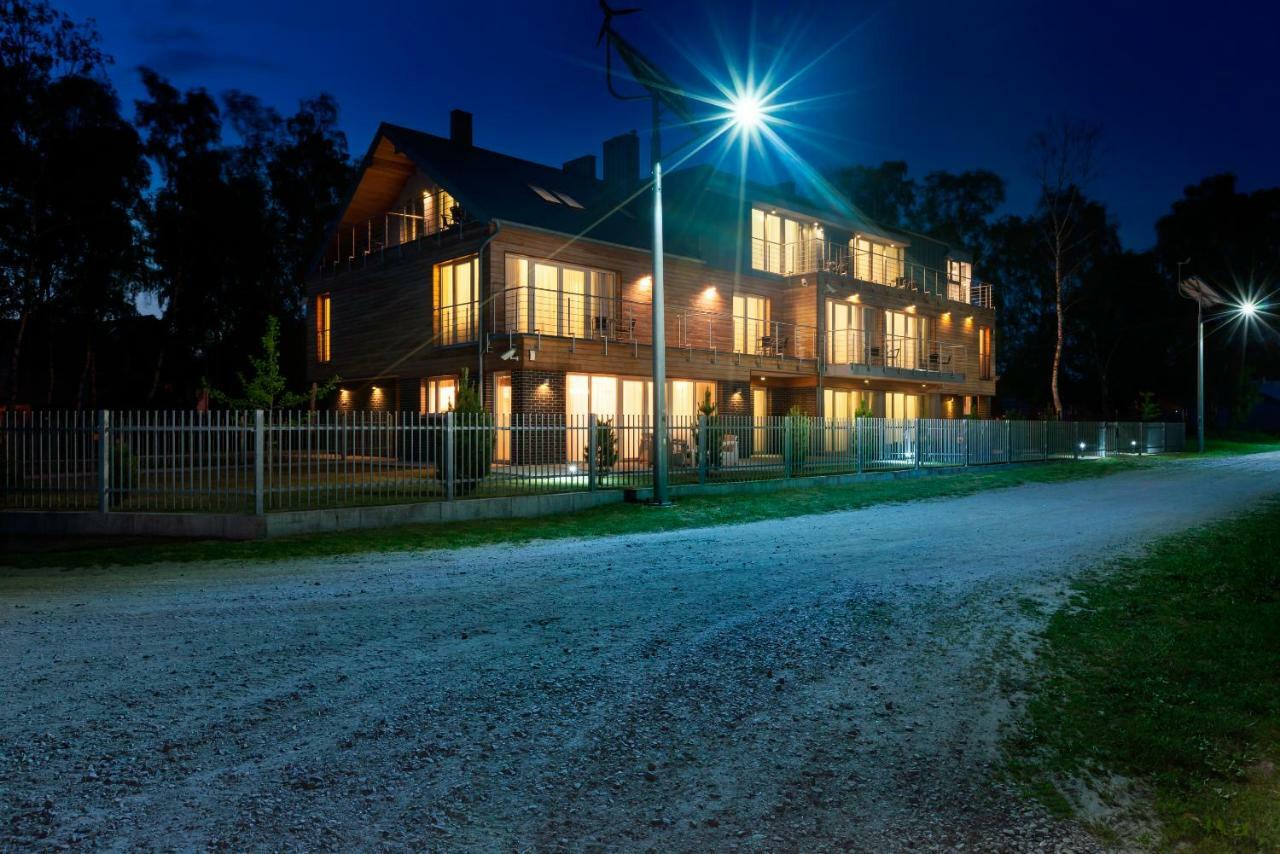 Apartament Villa Resorts Dziwnówek Exterior foto