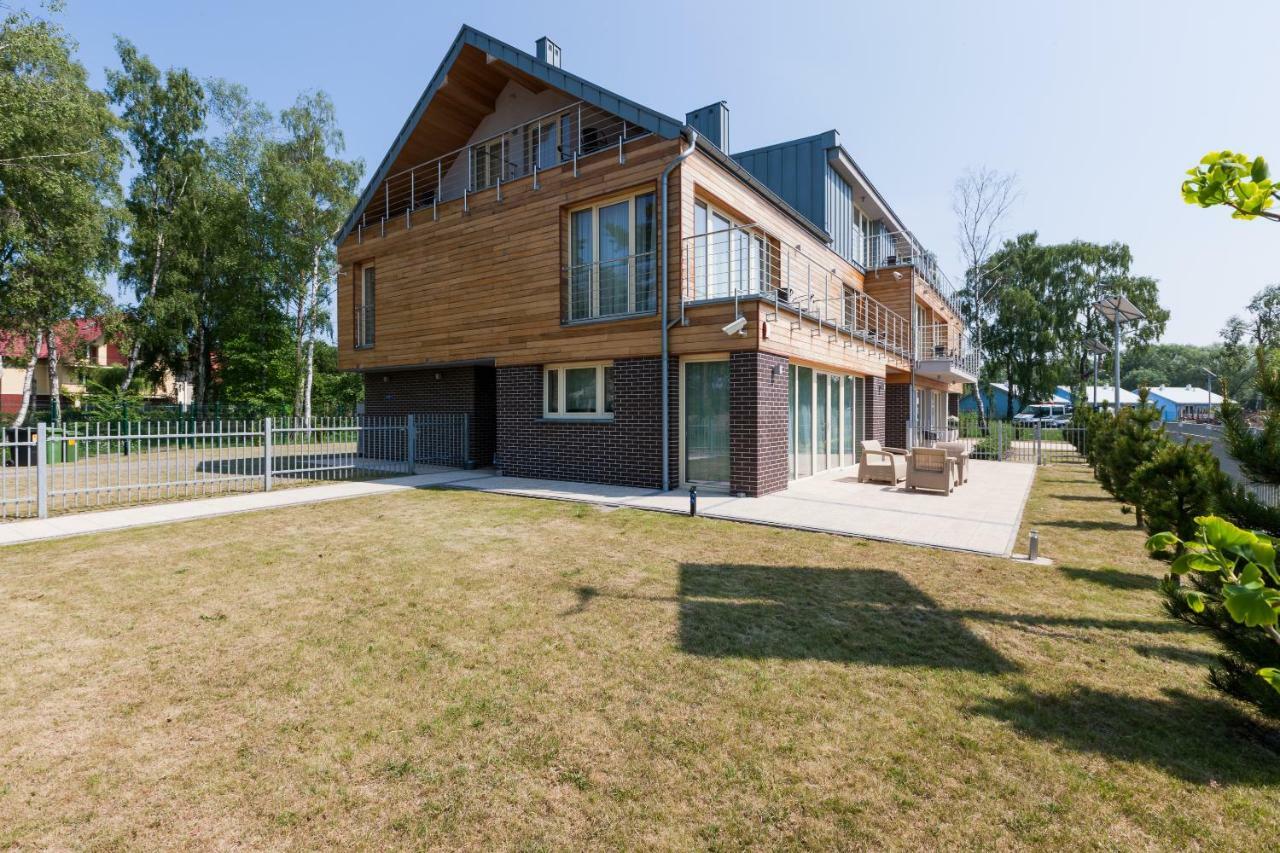 Apartament Villa Resorts Dziwnówek Exterior foto